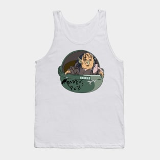 The Troll Danny Devito Mando mashup Tank Top